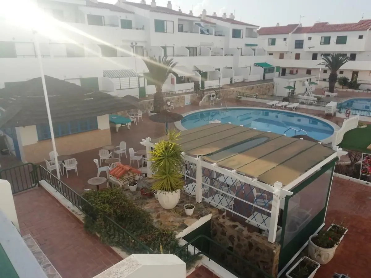 Aparthotel Costa Del Silencio 1
