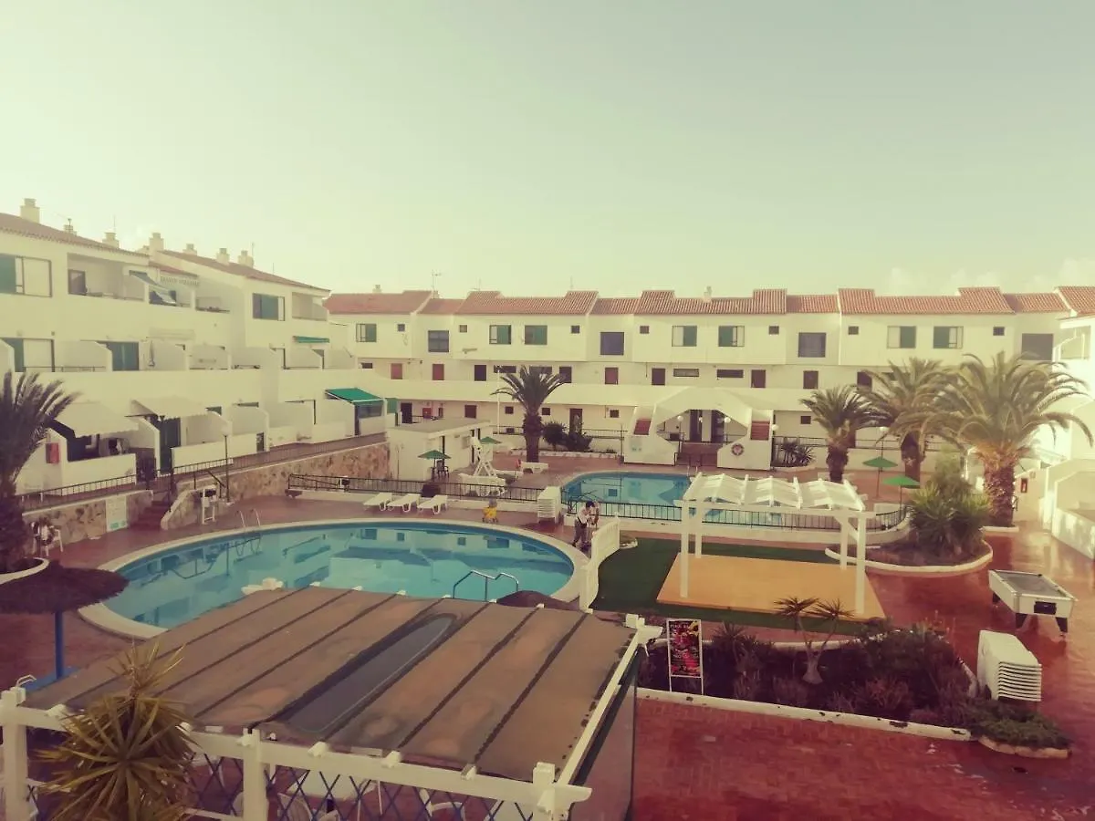 Aparthotel Costa Del Silencio 1